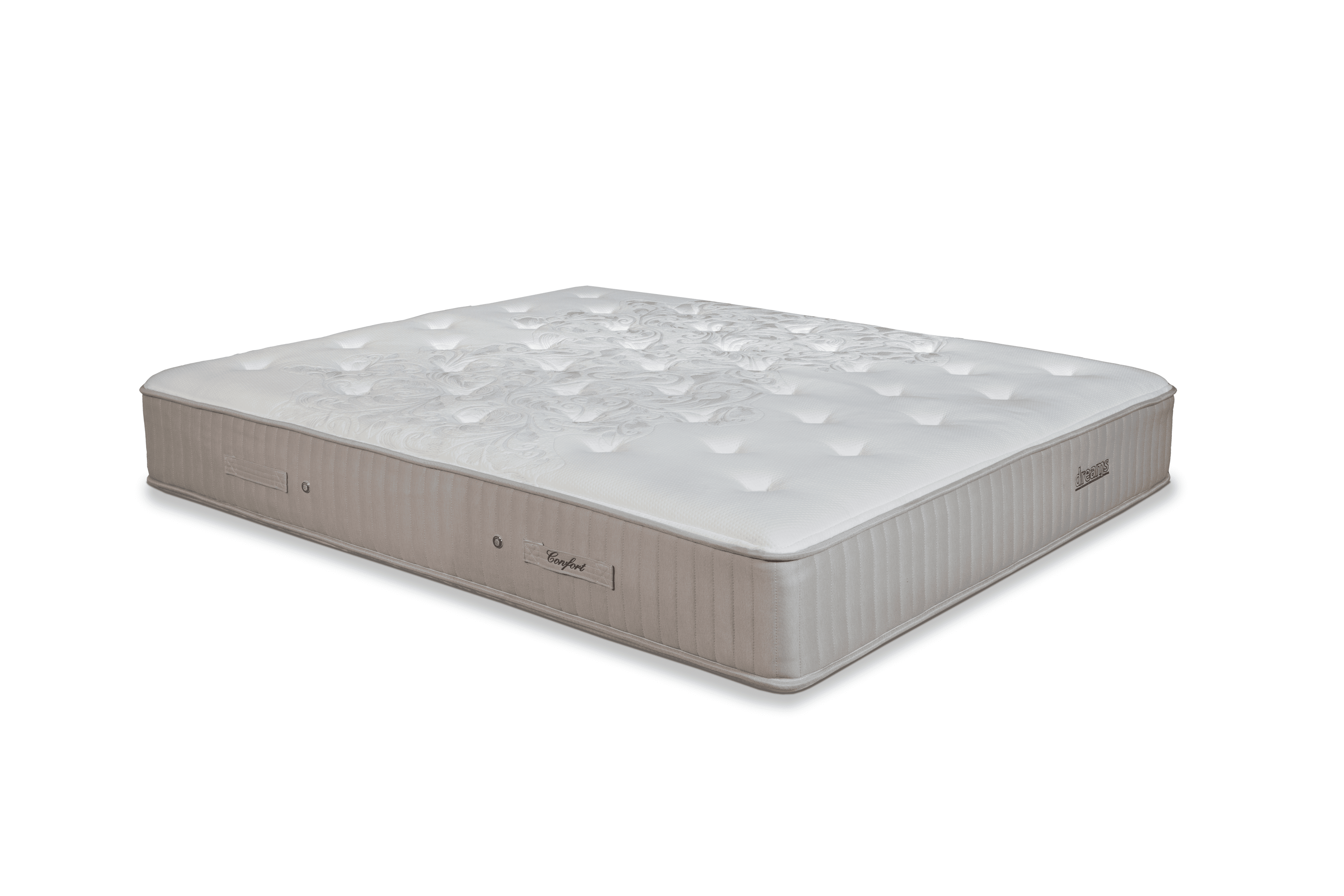 CONFORT<br>88x183cm<br>Desde: