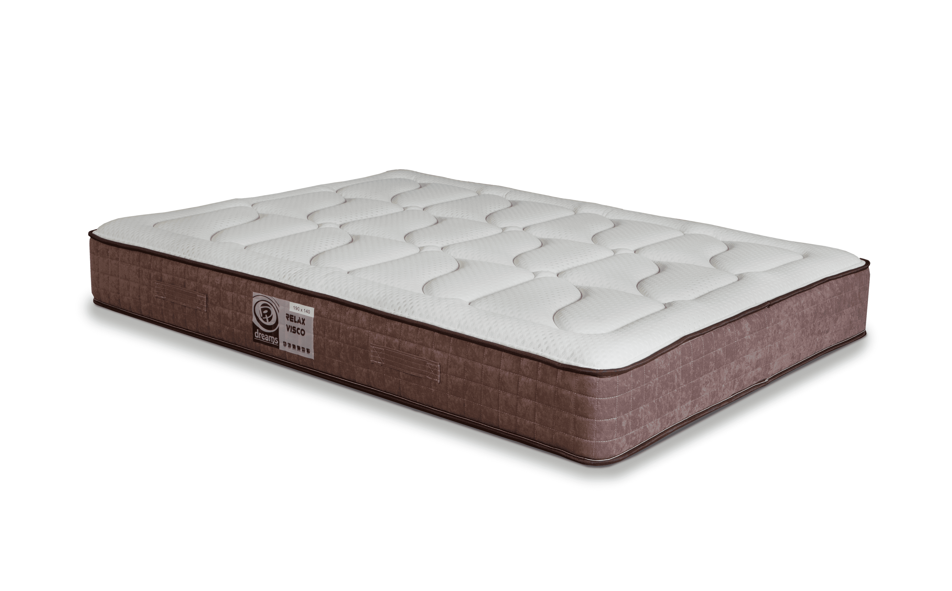 RELAX VISCO<br>88x183cm<br>Desde: